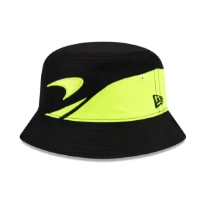 Caps* McLaren Formula 1 Team 2024 Race Essentials Lando Norris Bucket Hat - KTGCaps - Baseball caps for various teams, purchased online at a discount