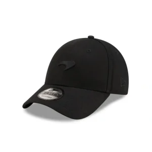 Caps* McLaren Formula 1 Team Black on Black 9FORTY Adjustable - KTGCaps - Baseball caps for various teams, purchased online at a discount