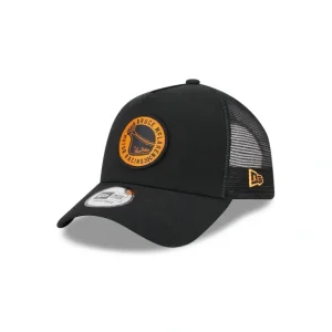 Caps* McLaren Formula 1 Team Bruce McLaren 9FORTY AFrame Trucker Hat - KTGCaps - Baseball caps for various teams, purchased online at a discount