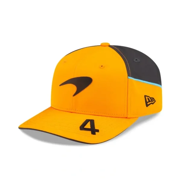 Sale 2024 McLaren Formula 1 Team Lando Norris 9FIFTY Original Fit Snapback  - KTGCaps - Baseball caps for various teams, purchased online at a discount