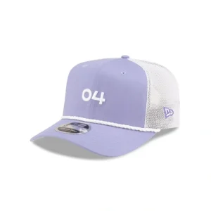Caps* McLaren Formula 1 Team Lando Norris Purple 9FIFTY StretchSnap Hat - KTGCaps - Baseball caps for various teams, purchased online at a discount