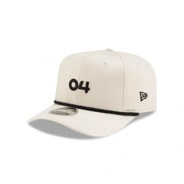 Caps* McLaren Formula 1 Team Lando Norris Stone 9FIFTY StretchSnap Hat - KTGCaps - Baseball caps for various teams, purchased online at a discount