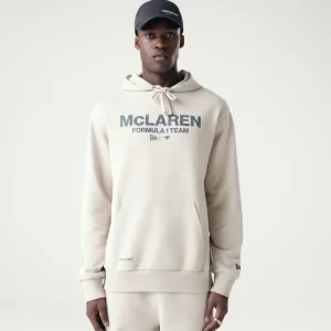 Caps* McLaren Formula 1 Team Washed Stone Hoodie - KTGCaps - Baseball caps for various teams, purchased online at a discount