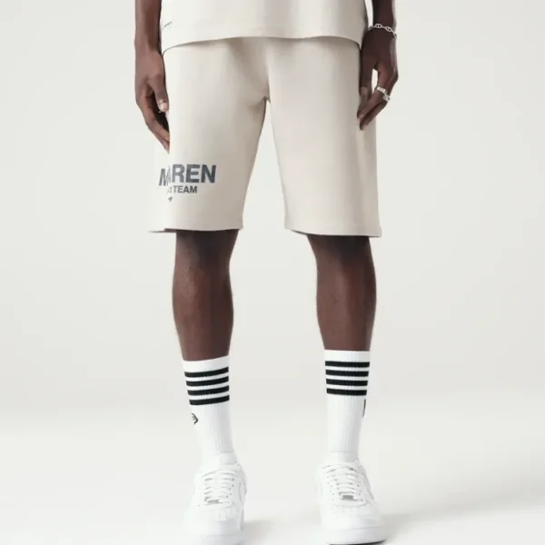 Caps* McLaren Formula 1 Team Washed Stone Shorts - KTGCaps - Baseball caps for various teams, purchased online at a discount