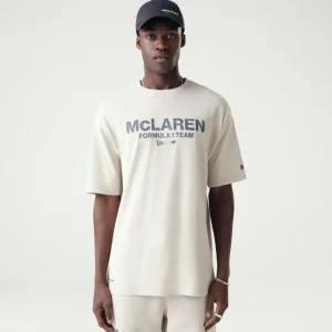 Caps* McLaren Formula 1 Team Washed Stone TShirt - KTGCaps - Baseball caps for various teams, purchased online at a discount