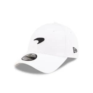 Caps* McLaren Formula 1 Team White 9FORTY Adjustable - KTGCaps - Baseball caps for various teams, purchased online at a discount