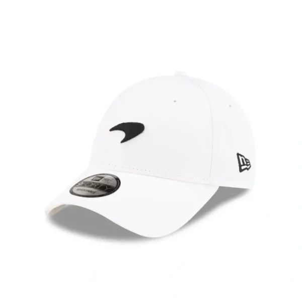 Caps* McLaren Formula 1 Team White 9FORTY Adjustable - KTGCaps - Baseball caps for various teams, purchased online at a discount
