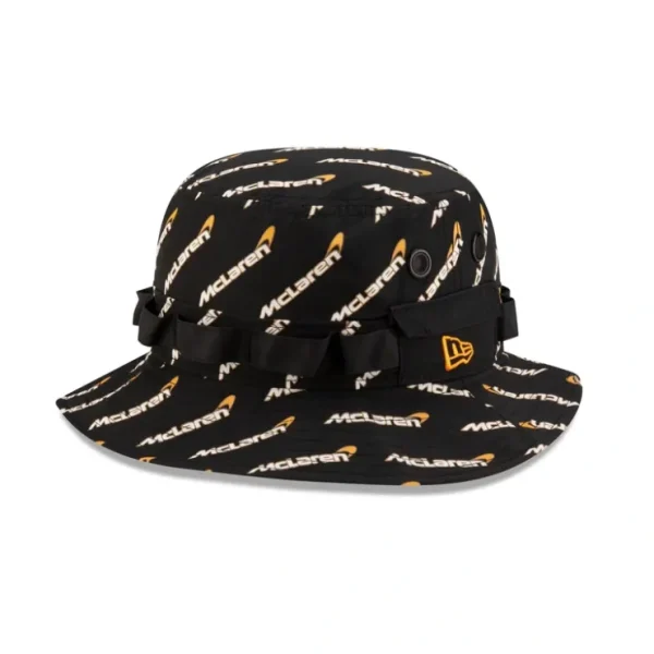Caps* McLaren Formula 1 Team X Reiss Adventure Bucket Hat - KTGCaps - Baseball caps for various teams, purchased online at a discount