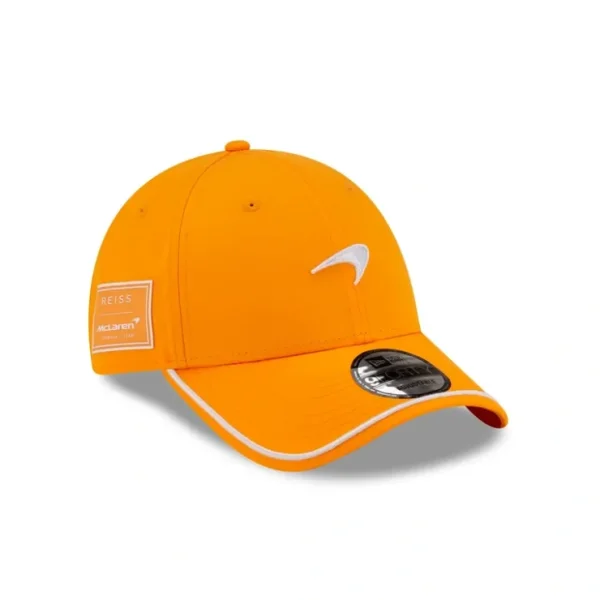 Caps* McLaren Formula 1 Team X Reiss 9FORTY Adjustable Hat - KTGCaps - Baseball caps for various teams, purchased online at a discount