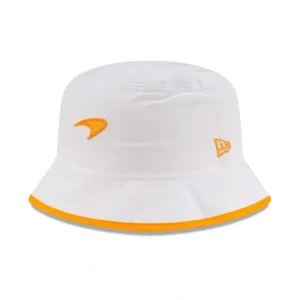 Caps* McLaren Formula 1 Team X Reiss White Bucket Hat - KTGCaps - Baseball caps for various teams, purchased online at a discount