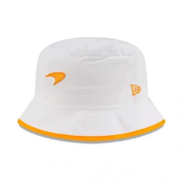 Caps* McLaren Formula 1 Team X Reiss White Bucket Hat - KTGCaps - Baseball caps for various teams, purchased online at a discount