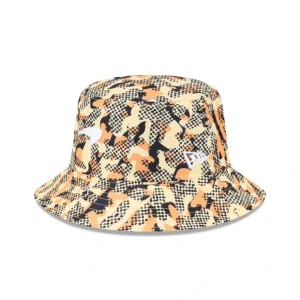 Caps* McLaren Formula 1 Team Yellow Camo Bucket Hat - KTGCaps - Baseball caps for various teams, purchased online at a discount