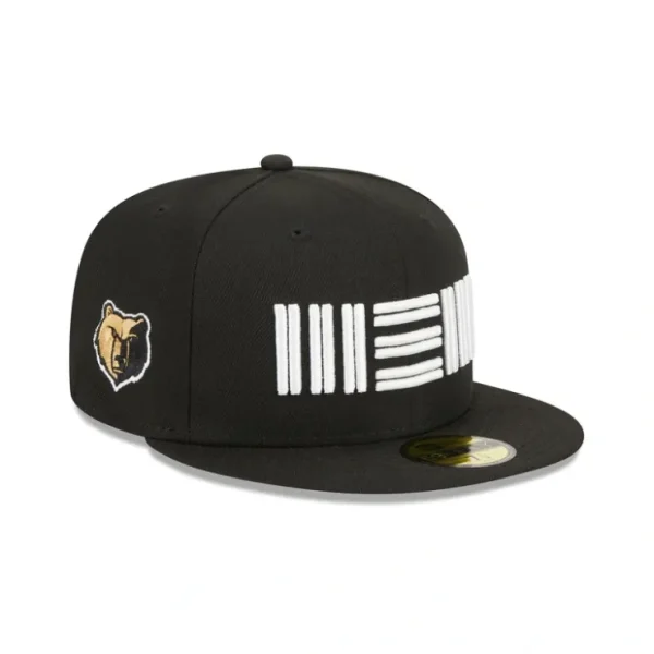 Caps* Memphis Grizzlies 2023 City Edition 59FIFTY Fitted Hat - KTGCaps - Baseball caps for various teams, purchased online at a discount