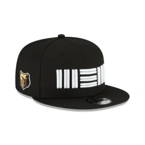 Caps* Memphis Grizzlies 2023 City Edition 9FIFTY Snapback Hat - KTGCaps - Baseball caps for various teams, purchased online at a discount