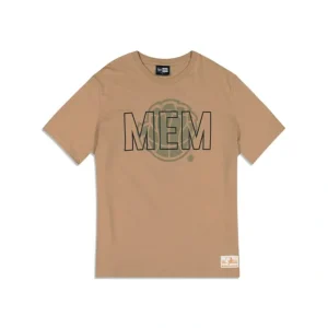 Caps* Memphis Grizzlies 2023 City Edition Tan TShirt - KTGCaps - Baseball caps for various teams, purchased online at a discount