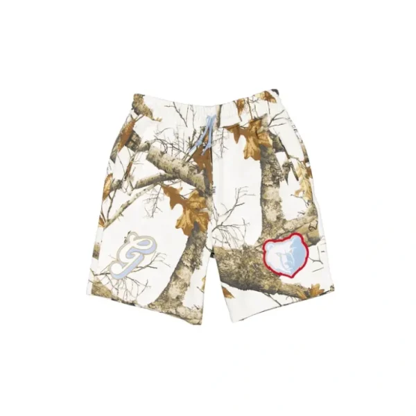 Caps* Memphis Grizzlies 2024 Country x City Realtree Shorts - KTGCaps - Baseball caps for various teams, purchased online at a discount
