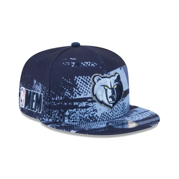 Cheap Memphis Grizzlies 2024 TipOff 9FIFTY Snapback Hat - KTGCaps - Baseball caps for various teams, purchased online at a discount
