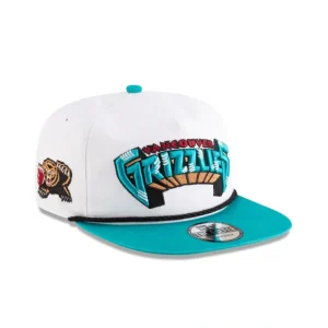 Caps* Memphis Grizzlies Classic Edition Golfer Hat - KTGCaps - Baseball caps for various teams, purchased online at a discount