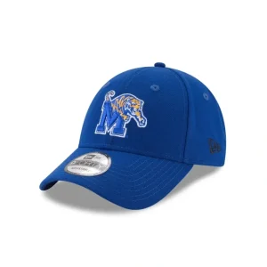 Caps* Memphis Tigers 9FORTY Adjustable Hat - KTGCaps - Baseball caps for various teams, purchased online at a discount