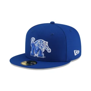 Caps* Memphis Tigers Team 59FIFTY Fitted Hat - KTGCaps - Baseball caps for various teams, purchased online at a discount