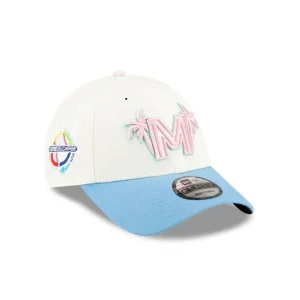 Store Mexico Caribbean Series White 9FORTY Snapback Hat - KTGCaps - Baseball caps for various teams, purchased online at a discount