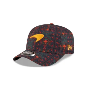 Best 2024 Mexico Race Special McLaren Formula 1 Team 9FIFTY StretchSnap Ha - KTGCaps - Baseball caps for various teams, purchased online at a discount