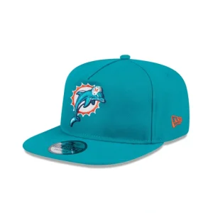Caps* Miami Dolphins Golfer Hat - KTGCaps - Baseball caps for various teams, purchased online at a discount