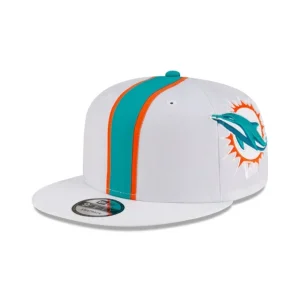 Hot Miami Dolphins Helmet Pack 9FIFTY Snapback Hat - KTGCaps - Baseball caps for various teams, purchased online at a discount