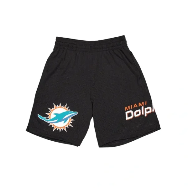 Caps* Miami Dolphins Mesh Shorts - KTGCaps - Baseball caps for various teams, purchased online at a discount