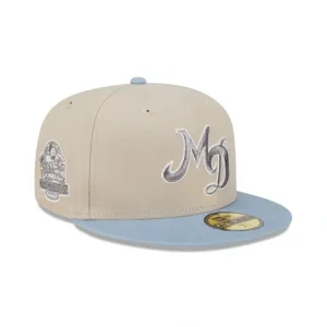 Caps* Miami Dolphins Originals 59FIFTY Fitted Hat - KTGCaps - Baseball caps for various teams, purchased online at a discount
