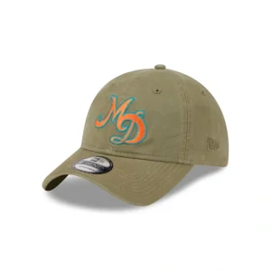 Caps* Miami Dolphins Originals 9TWENTY Adjustable Hat - KTGCaps - Baseball caps for various teams, purchased online at a discount