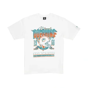 Caps* Miami Dolphins Sport Classics Distressed TShirt - KTGCaps - Baseball caps for various teams, purchased online at a discount