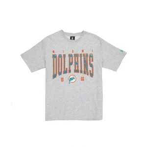 Caps* Miami Dolphins Sport Classics Gray TShirt - KTGCaps - Baseball caps for various teams, purchased online at a discount