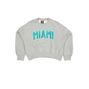 Caps* Miami Dolphins Sport Classics Womens Crewneck - KTGCaps - Baseball caps for various teams, purchased online at a discount