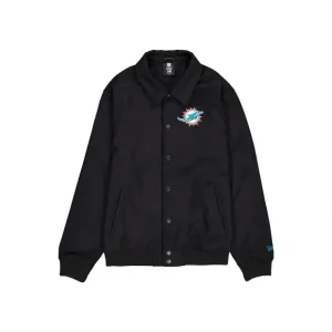 Caps* Miami Dolphins Sport Night Jacket - KTGCaps - Baseball caps for various teams, purchased online at a discount