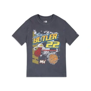 Caps* Miami Heat 2024 Rally Drive Jimmy Butler TShirt - KTGCaps - Baseball caps for various teams, purchased online at a discount