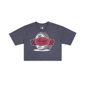Caps* Miami Heat 2024 Rally Drive Womens TShirt - KTGCaps - Baseball caps for various teams, purchased online at a discount