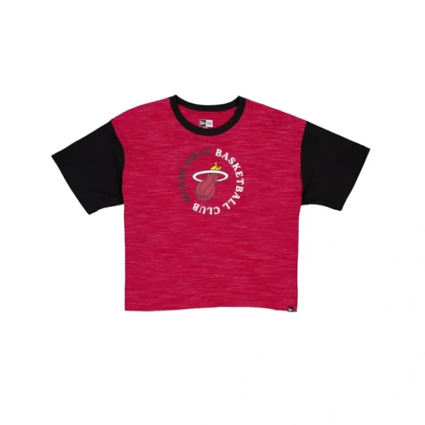 Caps* Miami Heat Active Womens TShirt - KTGCaps - Baseball caps for various teams, purchased online at a discount