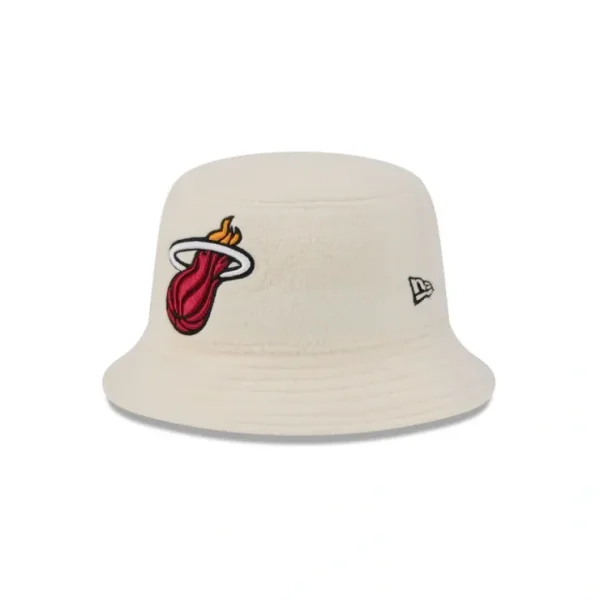 Caps* Miami Heat Cozy Bucket Hat - KTGCaps - Baseball caps for various teams, purchased online at a discount
