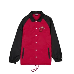 Caps* Miami Heat Game Day Jacket - KTGCaps - Baseball caps for various teams, purchased online at a discount