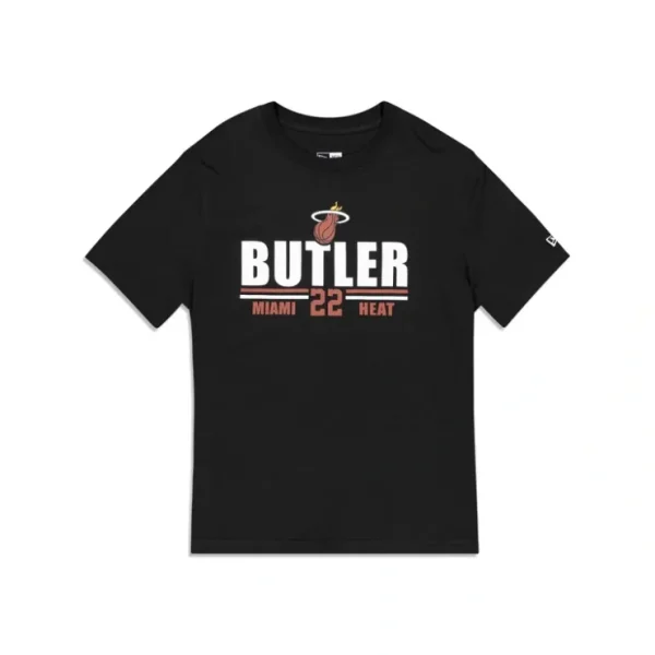 Caps* Miami Heat Jimmy Butler TShirt - KTGCaps - Baseball caps for various teams, purchased online at a discount