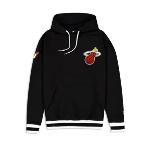 Caps* Miami Heat Logo Select Hoodie - KTGCaps - Baseball caps for various teams, purchased online at a discount