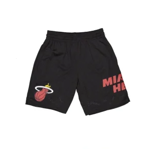 Caps* Miami Heat Mesh Shorts - KTGCaps - Baseball caps for various teams, purchased online at a discount