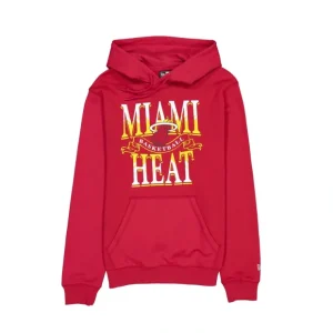 Caps* Miami Heat Sport Classics Red Hoodie - KTGCaps - Baseball caps for various teams, purchased online at a discount