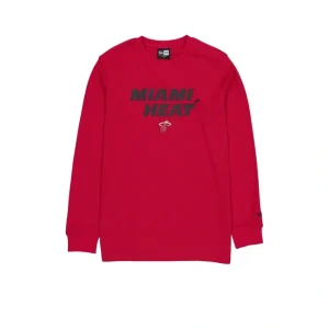 Caps* Miami Heat Sport Night Long Sleeve TShirt - KTGCaps - Baseball caps for various teams, purchased online at a discount