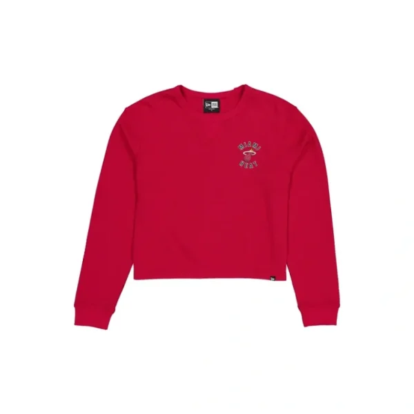 Caps* Miami Heat Sport Night TShirt Womens Long Sleeve - KTGCaps - Baseball caps for various teams, purchased online at a discount