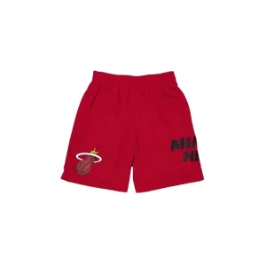 Caps* Miami Heat Summer Shorts - KTGCaps - Baseball caps for various teams, purchased online at a discount