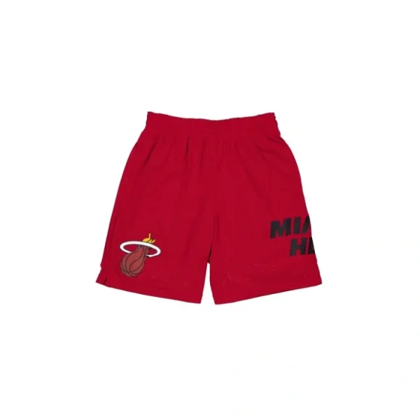 Caps* Miami Heat Summer Shorts - KTGCaps - Baseball caps for various teams, purchased online at a discount