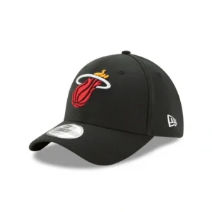 Caps* Miami Heat Team Classic 39THIRTY Stretch Fit Hat - KTGCaps - Baseball caps for various teams, purchased online at a discount