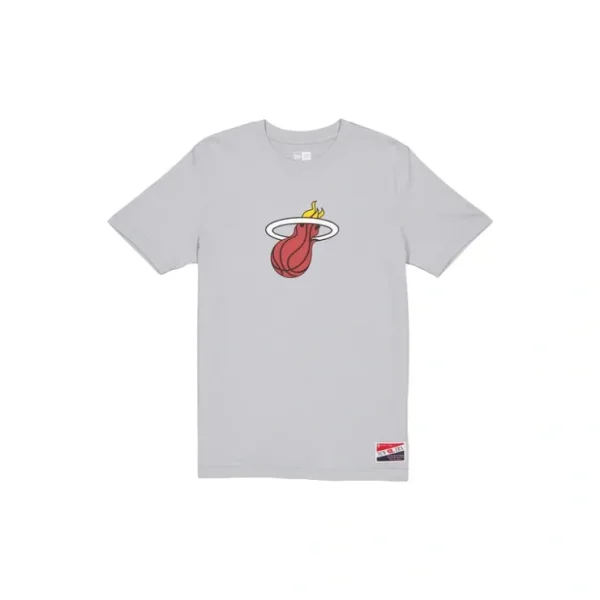 Caps* Miami Heat Throwback TShirt - KTGCaps - Baseball caps for various teams, purchased online at a discount